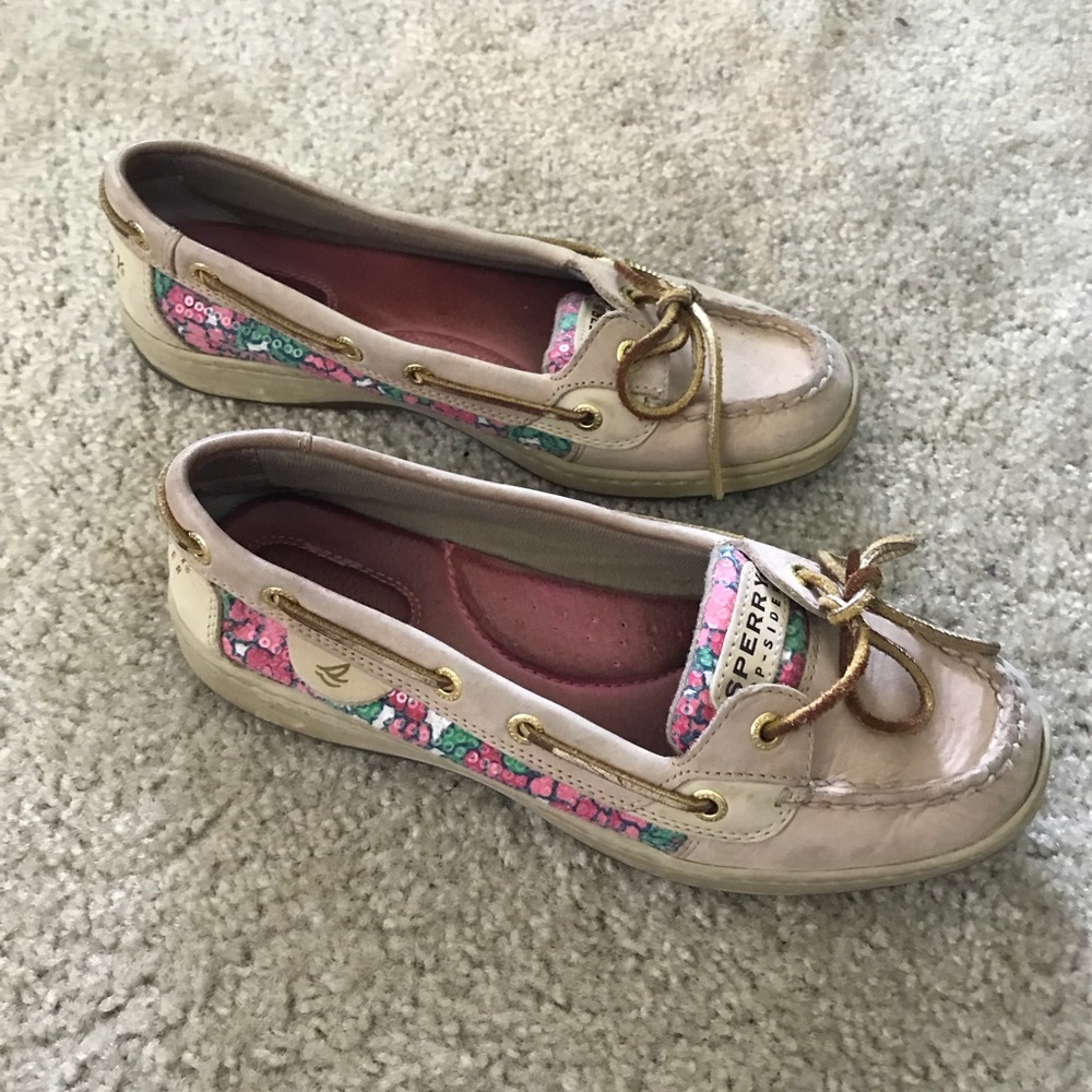 Sperrys 7.5